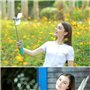 A01 Selfie Stick en Mini Bluetooth-luidspreker en draagbare externe...
