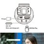 A01 Selfie Stick en Mini Bluetooth-luidspreker en draagbare externe...