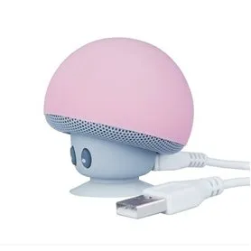 Mushroom Lamp Bluetooth-högtalare BT648 Favorever - 1