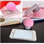 Mini Haut-Parleur Bluetooth et Lampe LED Design Champignon Favorever - 3