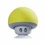 Mini alto-falante Bluetooth e lâmpada LED de design de cogumelo BT648 Favorever - 9