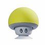 Mini altoparlante Bluetooth e lampada a LED a design di funghi BT648 Favorever - 9