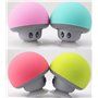 Mushroom Lamp Bluetooth Speaker BT648 Favorever - 4