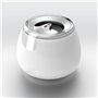 Round Apple Shaped Bluetooth Speaker Favorever - 1