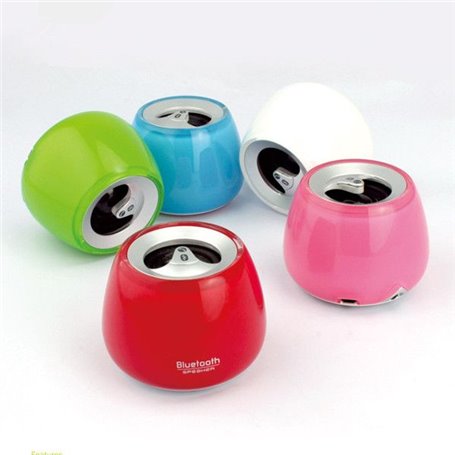 Apple Design Mini Bluetooth-luidspreker Favorever - 2
