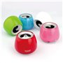 Round Apple Shaped Bluetooth Speaker Favorever - 2