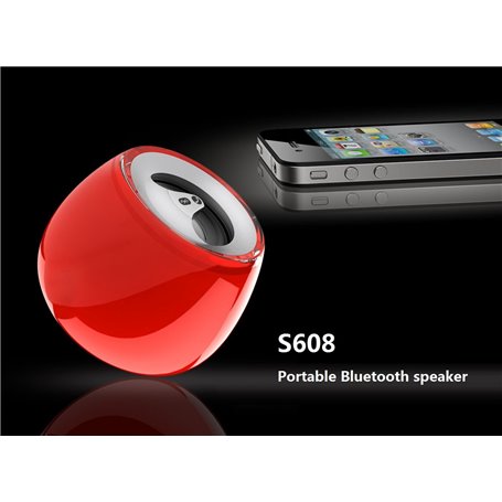 Apple Design Mini Bluetooth-luidspreker Favorever - 5