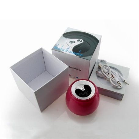 Apple Design Mini Bluetooth-luidspreker Favorever - 3
