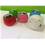 Round Apple Shaped Bluetooth Speaker Favorever - 6