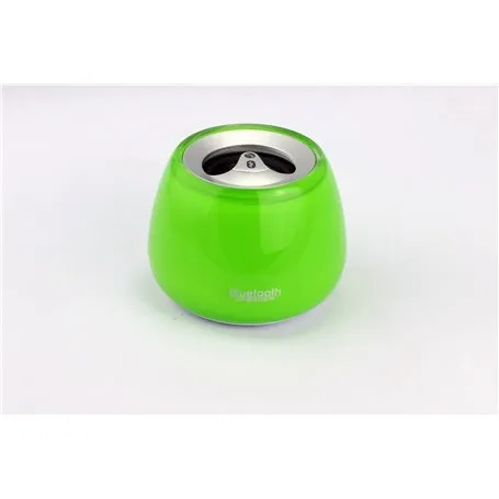 Rund äppelformad Bluetooth-högtalare Favorever - 8