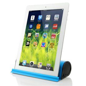 Professioneller Mini-Bluetooth-Lautsprecher und Tablet-Halter Favorever - 1