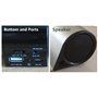Professionele Mini Bluetooth-luidspreker en tablethouder Favorever - 6