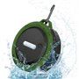 Mini Wireless Waterproof Bluetooth Speaker with Suction Cup Favorever - 1