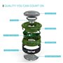 Mini Haut-Parleur Bluetooth Waterproof avec Ventouse Favorever - 6