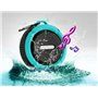 Mini Wireless Waterproof Bluetooth Speaker with Suction Cup Favorever - 9