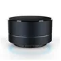 A10 Mini Bluetooth-luidspreker van geborsteld metaal met reflecterend LED-licht Favorever - 7