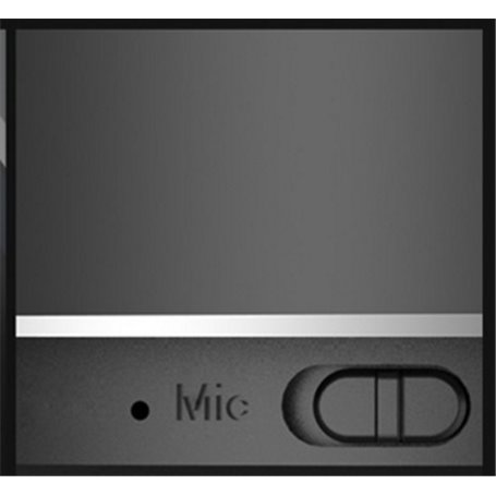 A10 Mini Haut-Parleur Bluetooth Design Métal Brossé avec Lumière LED Réfléchissante Favorever - 11