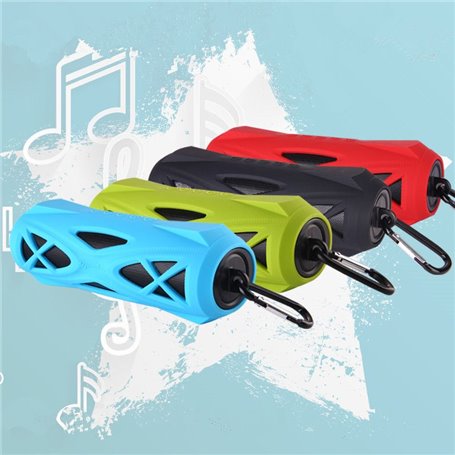 Mini Haut-Parleur Bluetooth Waterproof pour Sport et Outdoor C17 Favorever - 4