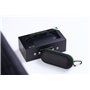 C18 Favorever Mini difuzor Bluetooth fără fir rezistent la apă pent...