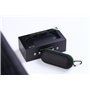 C18 Mini wasserdichter Bluetooth-Lautsprecher für Sport und Outdoor...