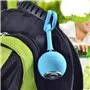 Mini alto-falante Bluetooth impermeável para esportes e atividades ao ar livre S612 Favorever - 2