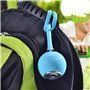 Mini Haut-Parleur Bluetooth Waterproof pour Sport et Outdoor Favorever - 2