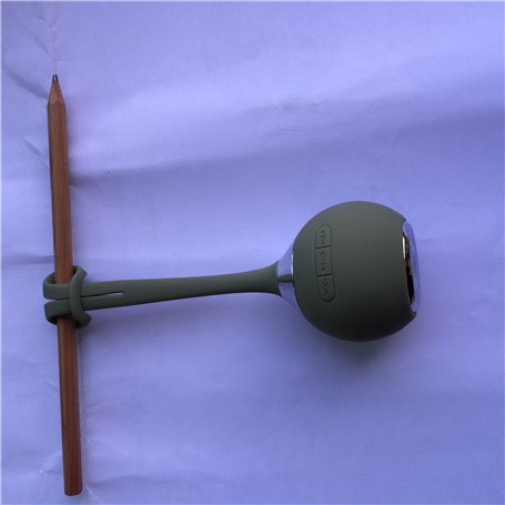 Mini Haut-Parleur Bluetooth Waterproof pour Sport et Outdoor S612 Favorever - 6