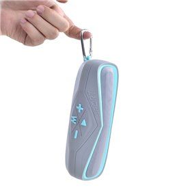 Mini Haut-Parleur Bluetooth Waterproof pour Sport et Outdoor Favorever - 1