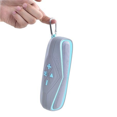 Mini alto-falante Bluetooth impermeável para esportes e atividades ao ar livre C27 Favorever - 1