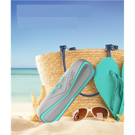 Mini Haut-Parleur Bluetooth Waterproof pour Sport et Outdoor C27 Favorever - 4