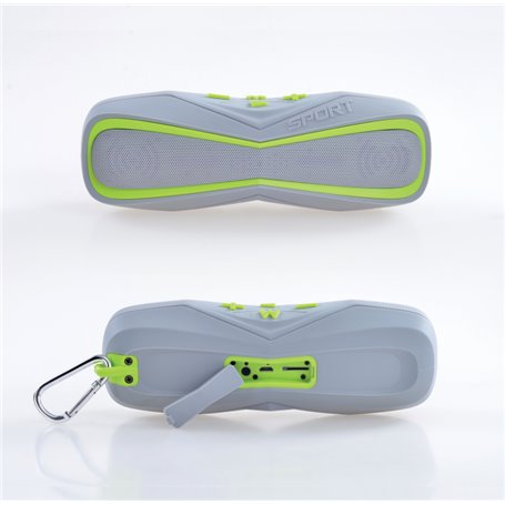 Mini Haut-Parleur Bluetooth Waterproof pour Sport et Outdoor C27 Favorever - 8