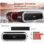 C28 Mini stereo en waterdichte Bluetooth-luidspreker voor sport en ...