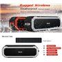 Mini Wireless Waterproof Bluetooth Stereo Speaker for Sport and Outdoor C28 Favorever - 1