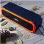Favorever Mini difuzor stereo Bluetooth rezistent la apă și fără fir pentru sport și în aer liber C28 Favorever - 3