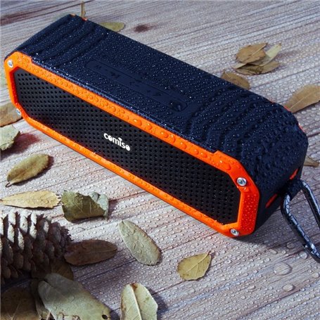 Mini Haut-Parleur Bluetooth Stéréo Waterproof pour Sport et Outdoor C28 Favorever - 3