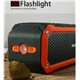 Mini Wireless Waterproof Bluetooth Stereo Speaker for Sport and Outdoor Favorever - 5