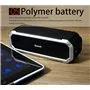 Favorever Mini difuzor stereo Bluetooth rezistent la apă și fără fir pentru sport și în aer liber C28 Favorever - 8