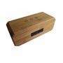Bamboo Design Stereo Mini Bluetooth Lautsprecher Favorever - 6