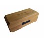 Bamboo Bluetooth Stereo Speaker Favorever - 6