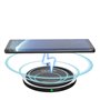 Intelligent Qi Fast Wireless Charger for Smartphones Doca - 7