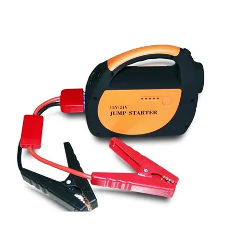 Bateria externa portátil 30000 mAh e arranque de automóvel e lâmpada ... Doca - 1