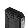 Batterie Externe Portable 20000 mAh Waterproof avec Chargeur Solaire Doca - 5