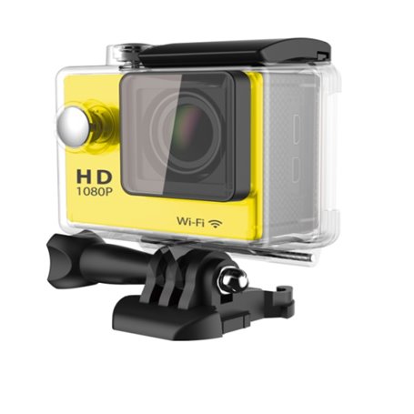 Ultra HD 4K Waterproof Action Camera Zhisheng Electronics - 1