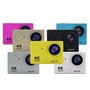 Câmera esportiva impermeável 4K Ultra HD Zhisheng Electronics - 3