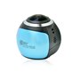 Câmera panorâmica e à prova d'água 360 para esportes radicais Full HD 1 ... Zhisheng Electronics - 1