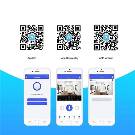 Video Tür Eingang Kamera Tür Eingang Plug and Play Wifi HD 1280 ... Zhisheng Electronics - 4