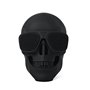 Mini Haut-Parleur Bluetooth Design Crâne avec Lunettes de Soleil Favorever - 5