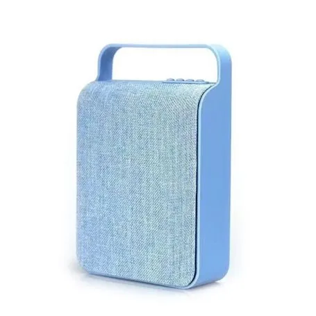 Fashion Fibre Tech Wireless Bluetooth Canvas Speaker Favorever - 1