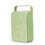 Mini Bluetooth-luidsprekerontwerp Retro canvas tas Favorever - 5