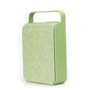 Mini Haut-Parleur Bluetooth Design Sac en Toile Rétro Favorever - 5